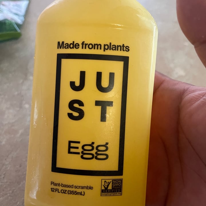 review photo of JUST Egg Plant-based Scramble shared by @razor on 27 Apr 2022 - review