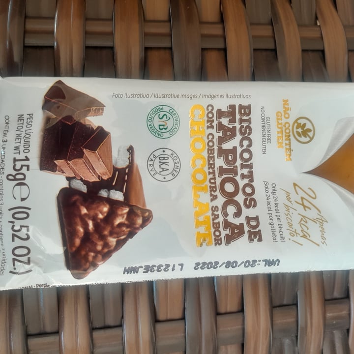 review photo of fhom biscoito de tapioca Fhom Biscoito De Tapioca shared by @siomara on 15 Aug 2022 - review