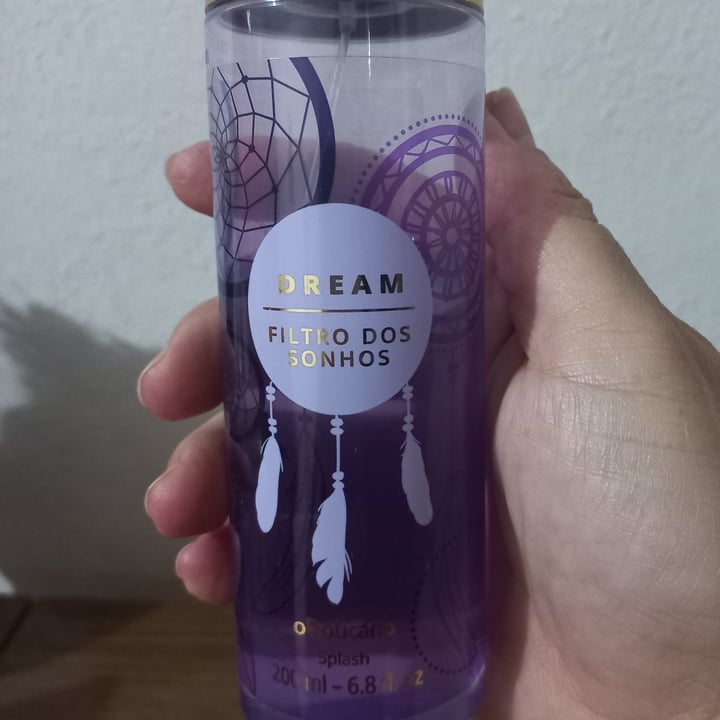 review photo of O Boticário Dream - Filtro dos Sonhos shared by @ritadecassia on 19 Jun 2022 - review