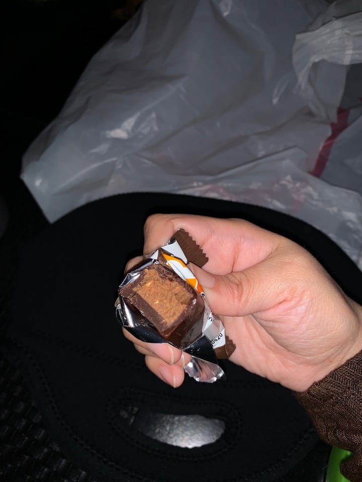 photo of OCHO Organic Ocho Dark Chocolate PB shared by @jessicax on  21 Feb 2020 - review