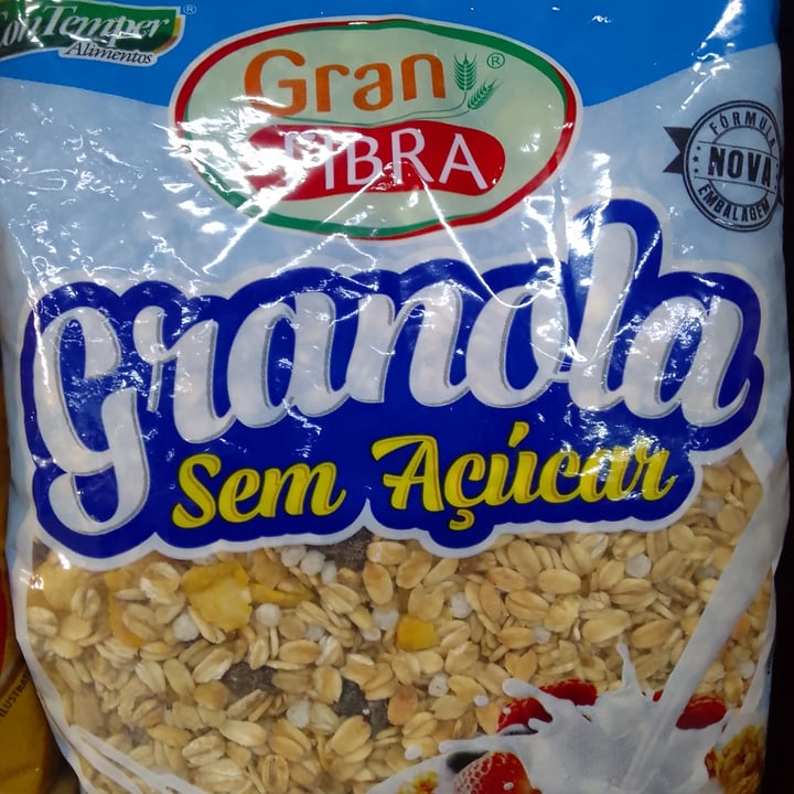 review photo of Gran fibra Granola shared by @dilminha on 23 Oct 2022 - review