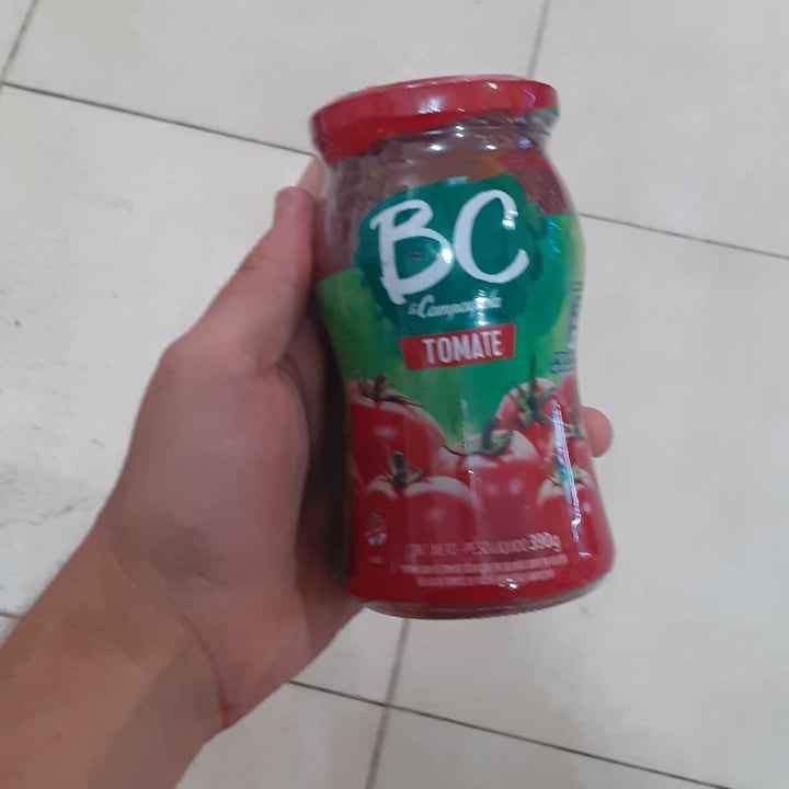 review photo of La Campagnola Tomate mermelada shared by @pablosauce on 08 Feb 2022 - review