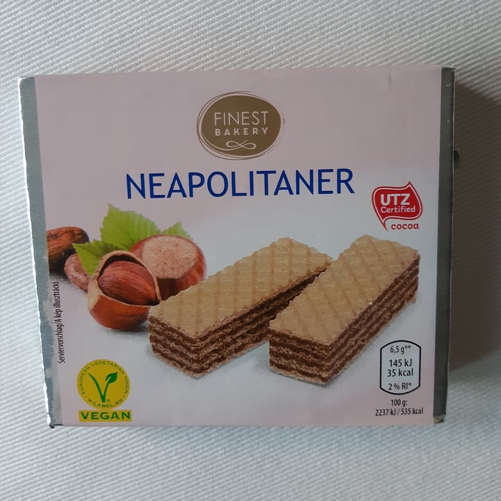 photo of Finest Bakery Neapolitaner shared by @gooseberry on  11 Oct 2020 - review