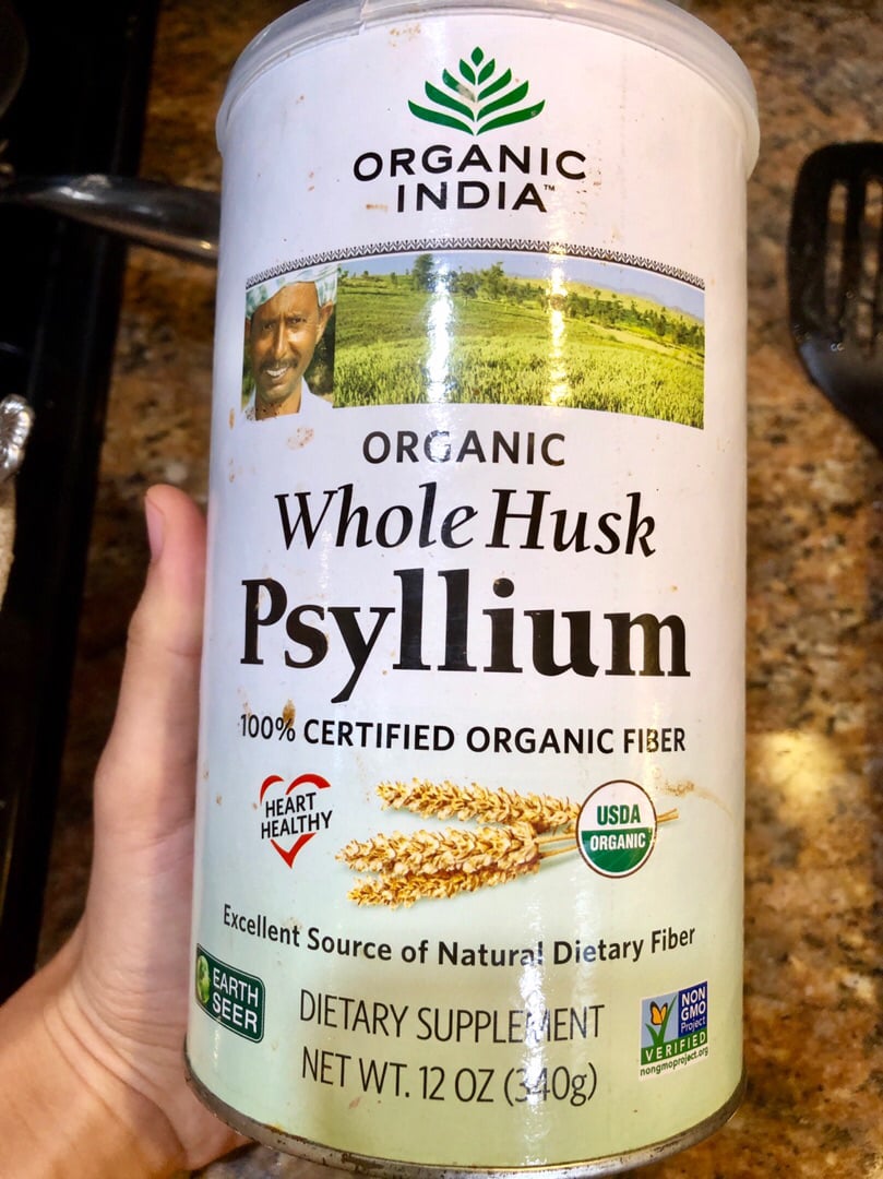 Organic India Psyllium Husk Reviews abillion