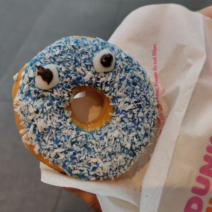 photo of Dunkin’ Donuts Monster Donut shared by @margarina on  12 Aug 2022 - review
