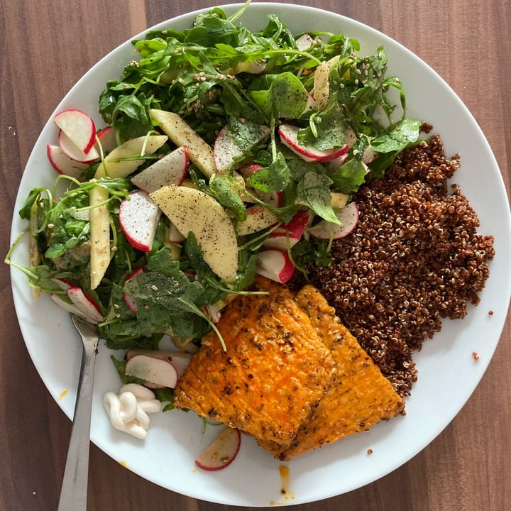 review photo of Green Legend vegane filet lemon & herbs shared by @lebe on 02 Oct 2022 - review