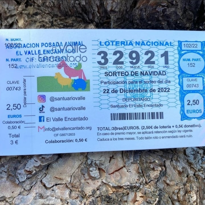 review photo shared by @elvallencantado on 01 Dec 2022 - post