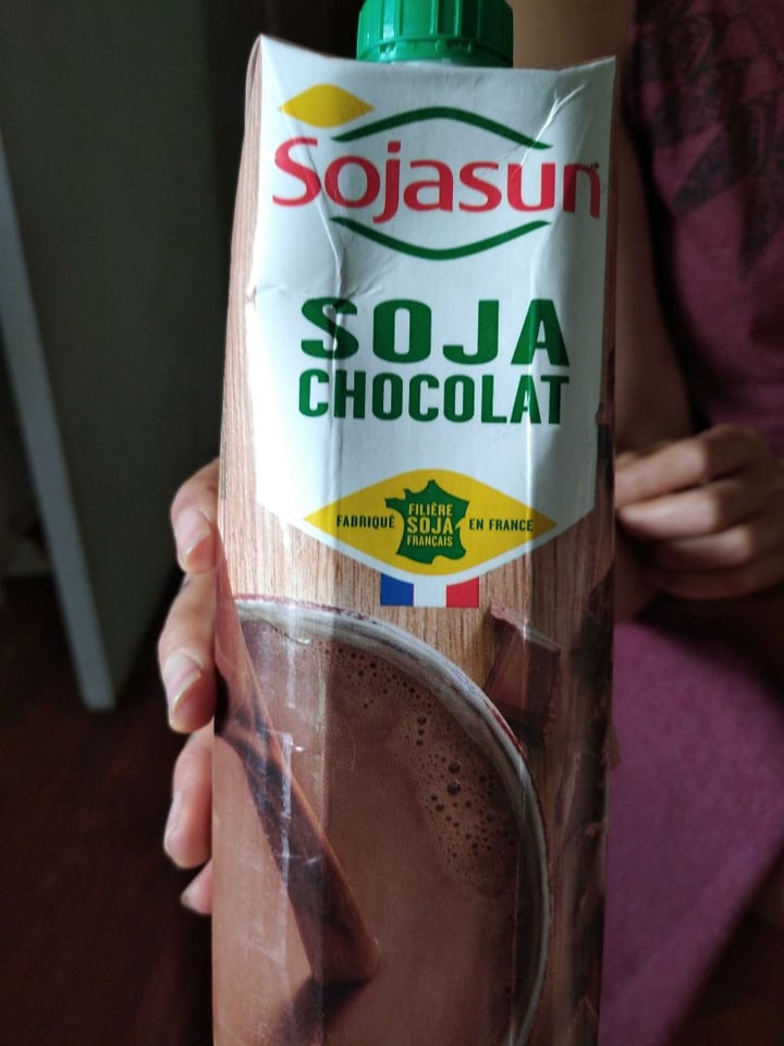 photo of Sojasun Soia cacao shared by @fayza on  16 Apr 2020 - review
