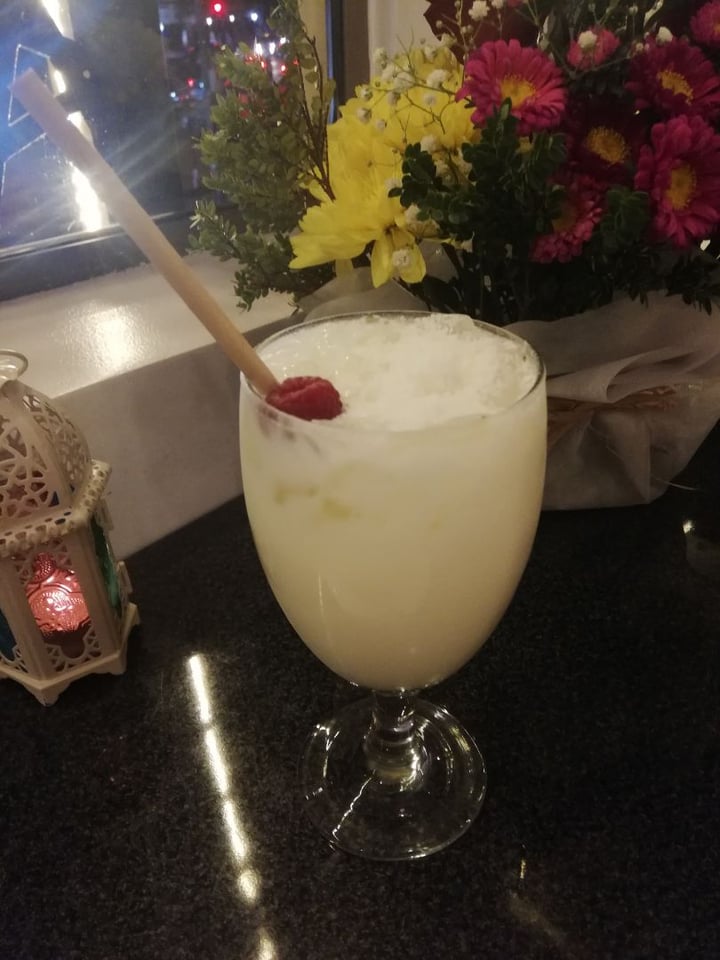 review photo of Indian Box Coconut ananas shared by @luchinsc on 28 Feb 2020 - review