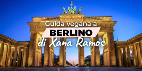 Guida vegana a Berlino