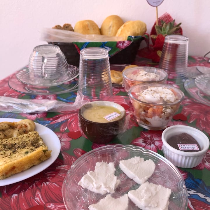 photo of Pousada Flor de Cactos STL Desayuno shared by @sendovegporai on  04 Aug 2021 - review