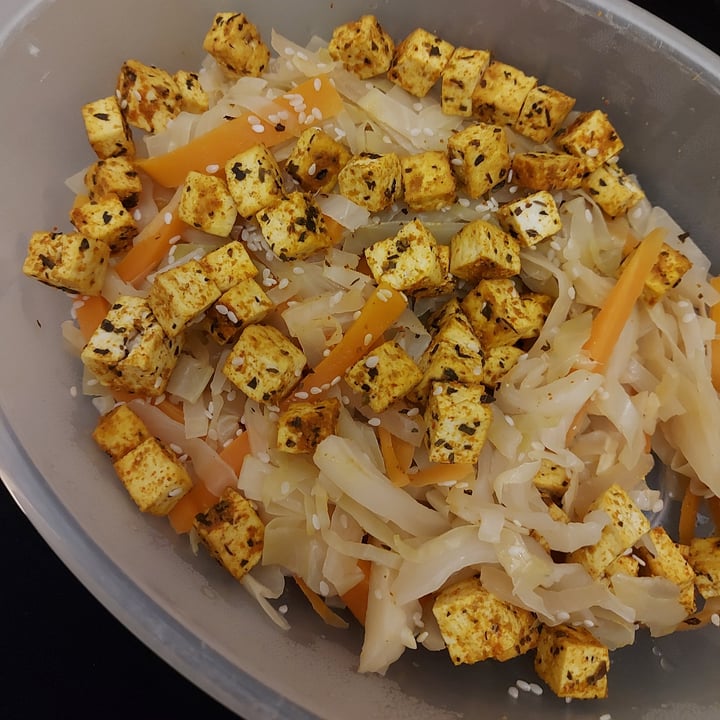 review photo of Taifun Tofu shared by @maddyveggy on 14 Feb 2022 - review