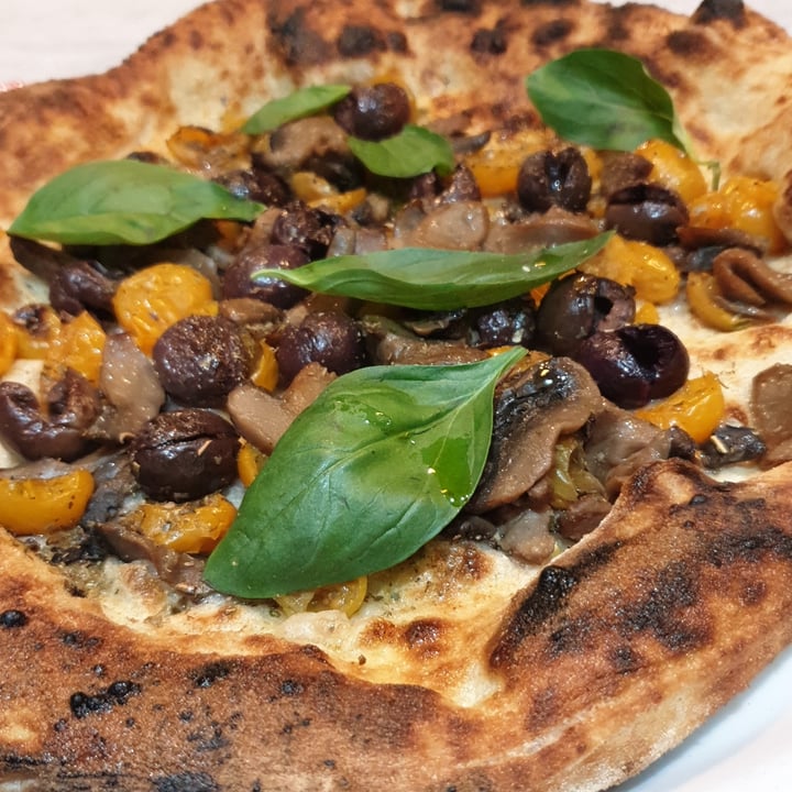 Pizzeria da Nino Pannella Acerra, Italy Pizza Review | abillion