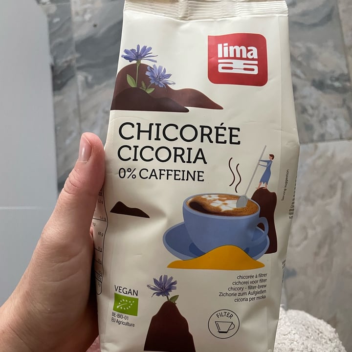 photo of Lima Caffè di cicoria shared by @chezblanchette on  16 Nov 2022 - review