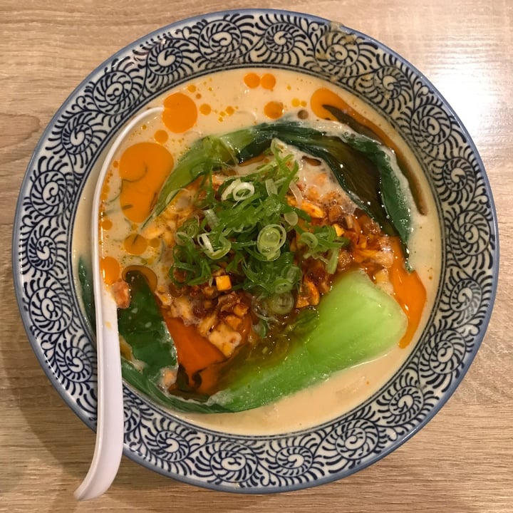 review photo of Tokyo Ramen Takeichi Vegan Ramen Tantan-men shared by @mapinknu88 on 15 Apr 2022 - review