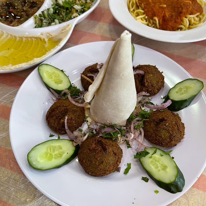 review photo of Restoran Star Hadramout Falafel shared by @mehmehrene on 16 Sep 2022 - review