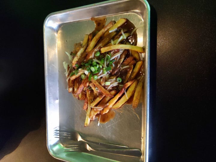 photo of Valiant's Barrie Poutine shared by @reubensandwich on  29 Jan 2020 - review