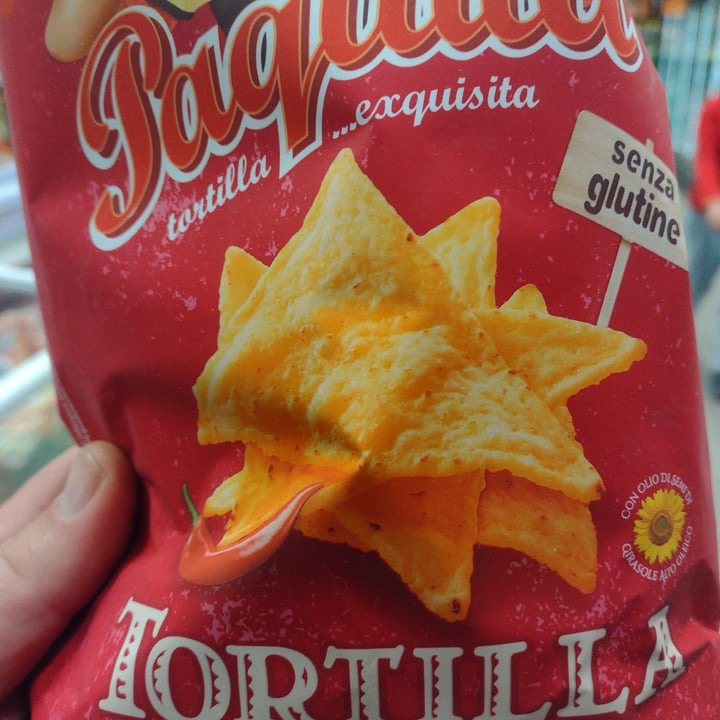 photo of Paquita Tortilla gusto chilli shared by @ronny79 on  04 Jan 2022 - review