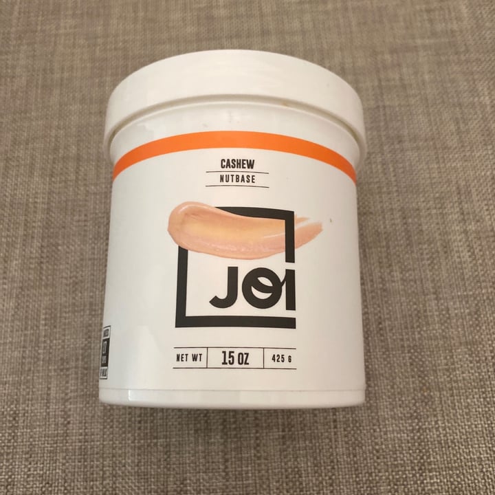 review photo of JOI Cashew milk base shared by @dlewis86015 on 09 Oct 2020 - review