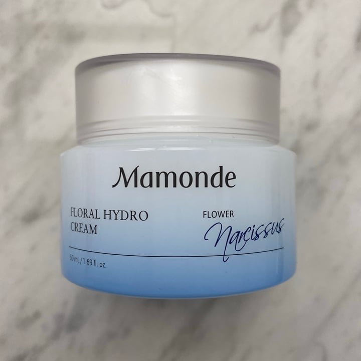 photo of Mamonde Floral Hydro Cream shared by @mhu on  28 Jun 2020 - review