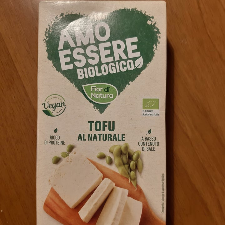 photo of Fior di Natura Tofu al naturale shared by @matildep on  18 Sep 2022 - review