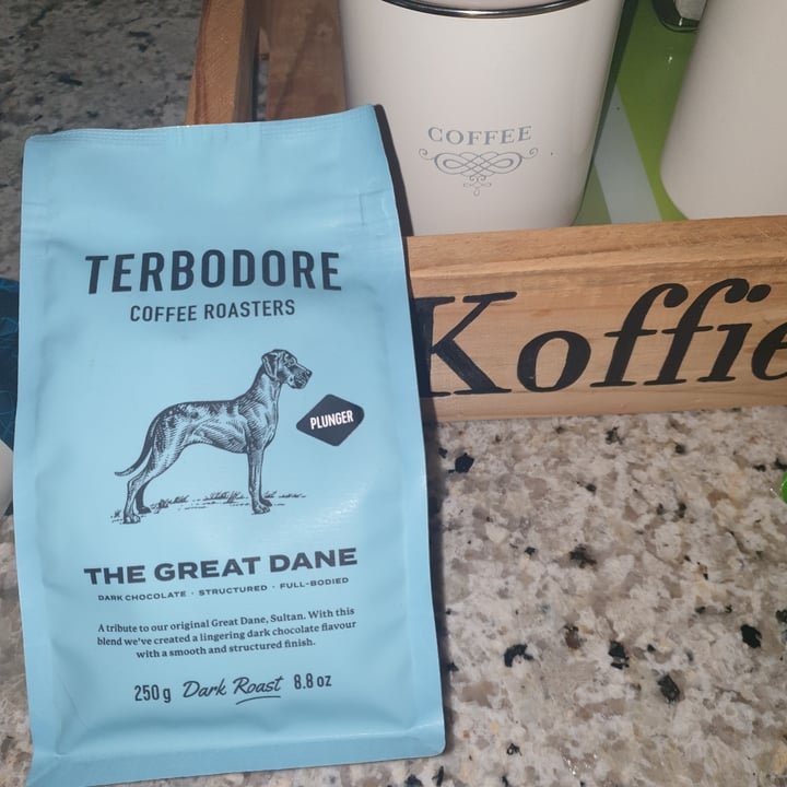 photo of Terbodore The great dane shared by @tilana85 on  04 Nov 2021 - review