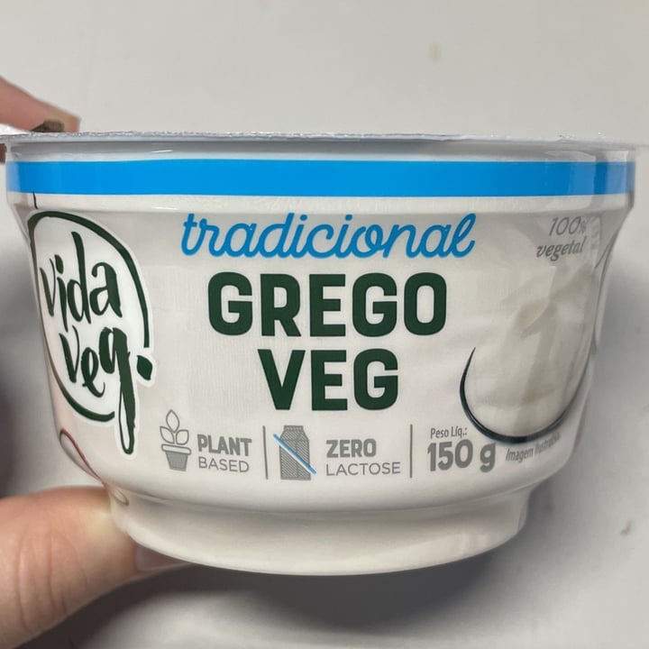 review photo of Vida Veg veg grego iogurte grego vegano shared by @thatoninatto on 28 Sep 2022 - review