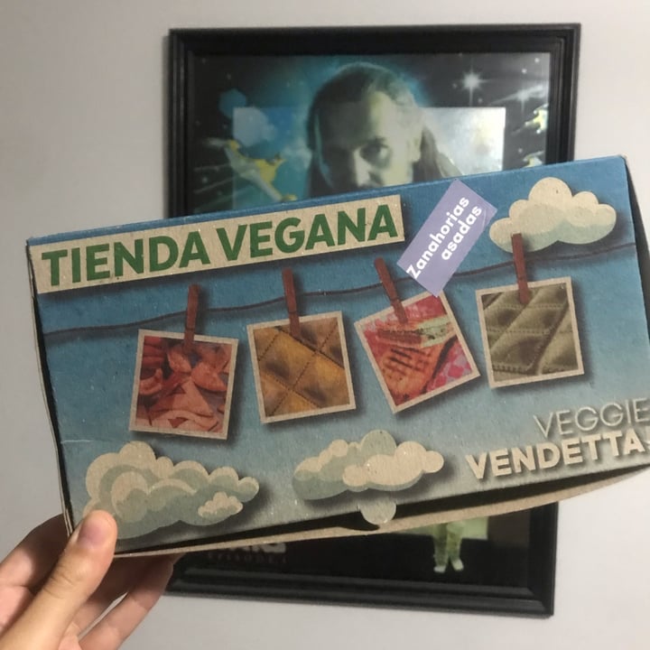 review photo of Veggie Vendetta Sorrentinos de zanahoria asada shared by @jordanamicol on 22 Dec 2021 - review