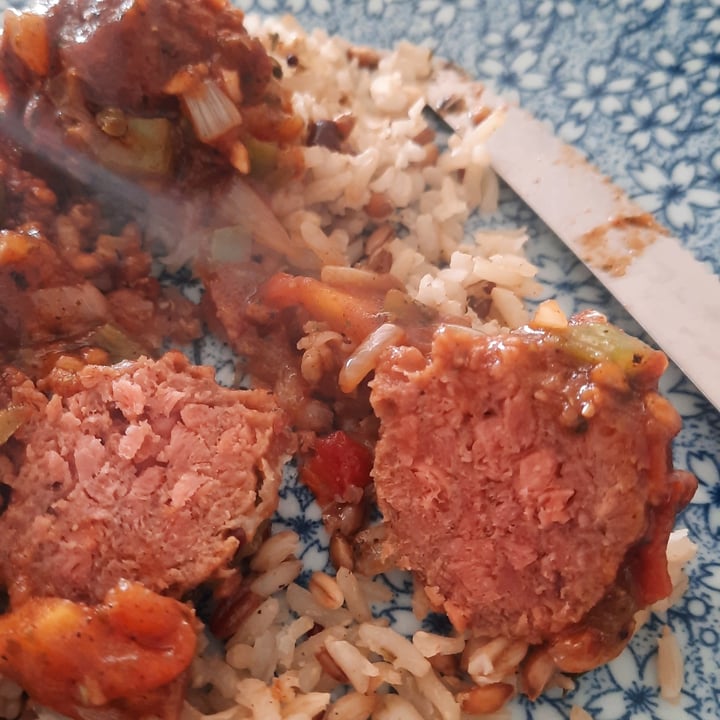 review photo of fazenda futuro fazenda Futuro carne moída de planta shared by @claudiadargelio on 24 Aug 2022 - review