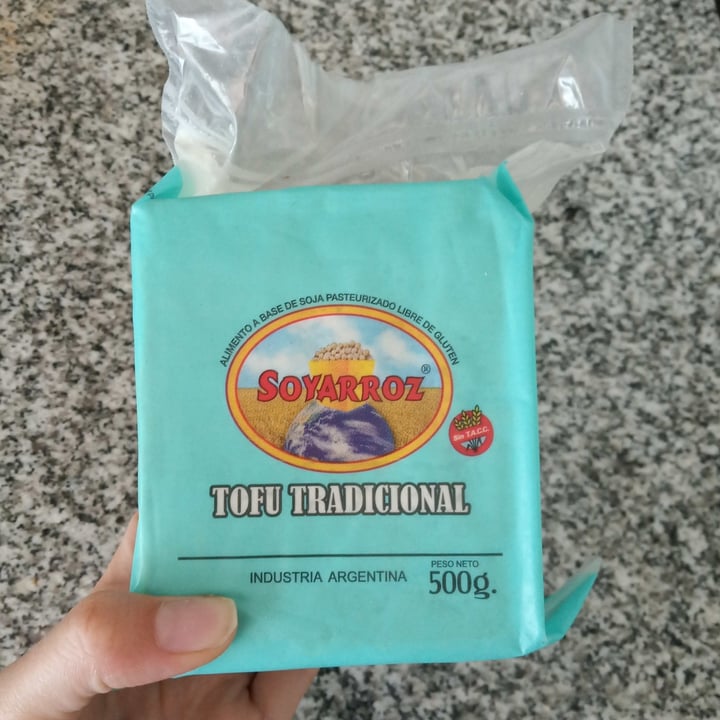 review photo of Soyarroz Tofu Tradicional shared by @simosimon on 18 Nov 2021 - review