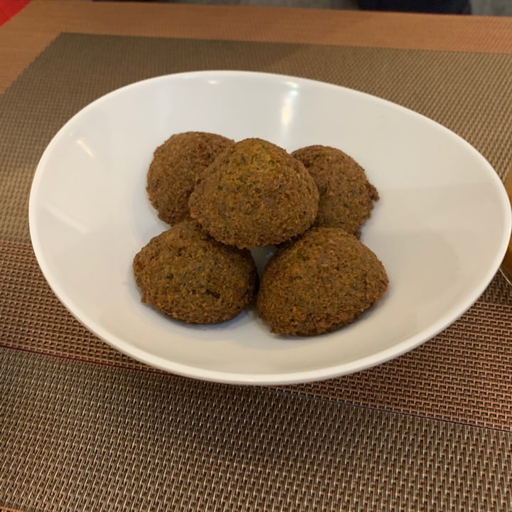 photo of Falafel TLV Falafel Pita shared by @deledda on  19 Dec 2020 - review