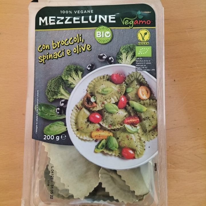 photo of Vegamo Ravioli shared by @girvinia on  09 May 2022 - review