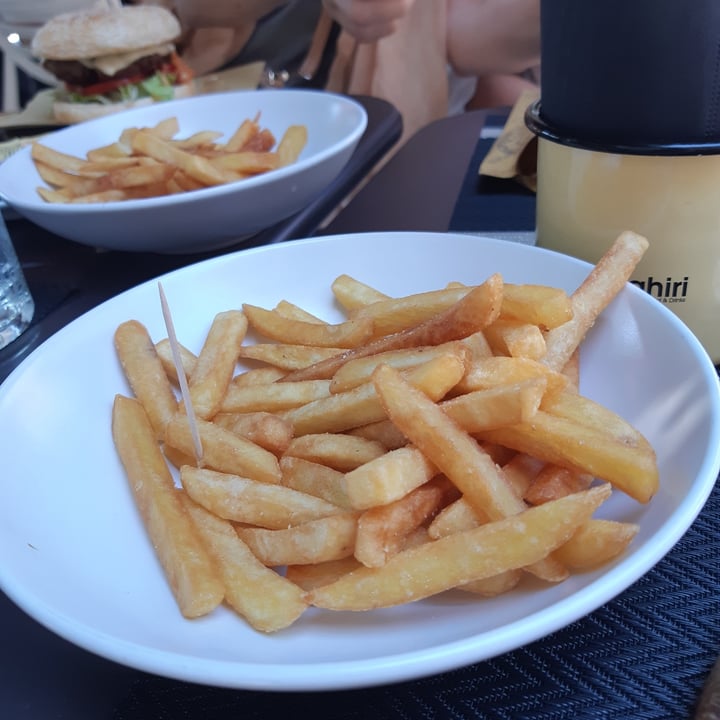photo of Zighiri Burger vegano shared by @nadiagiallo on  10 Jul 2022 - review