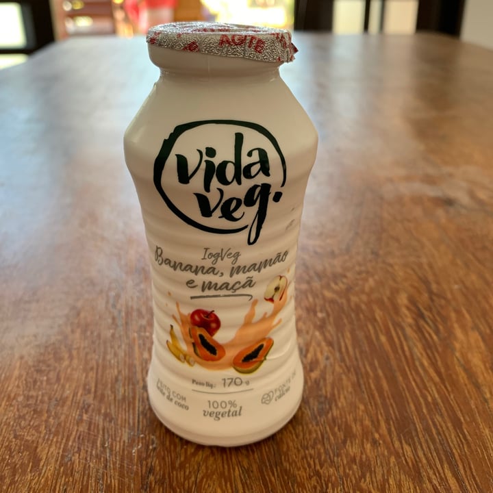 photo of Vida Veg Bebida vegetal shared by @vaniasanches on  18 Jul 2021 - review