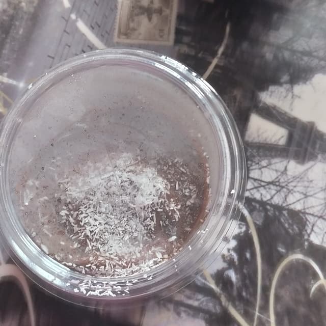 Photo of the dish “dolce cioccolato e cocco”