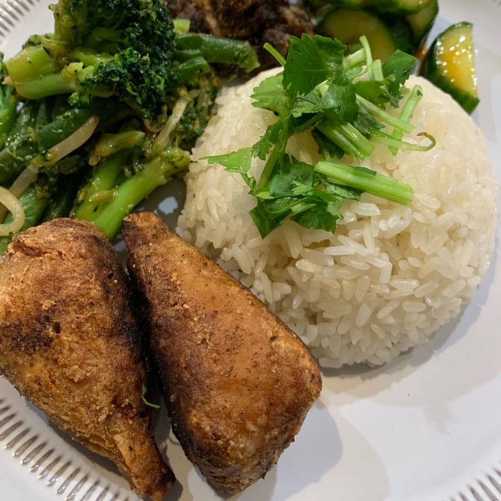 photo of BeLeaf Vegan Vegan Drumsticks shared by @cheryllin on  14 Apr 2021 - review