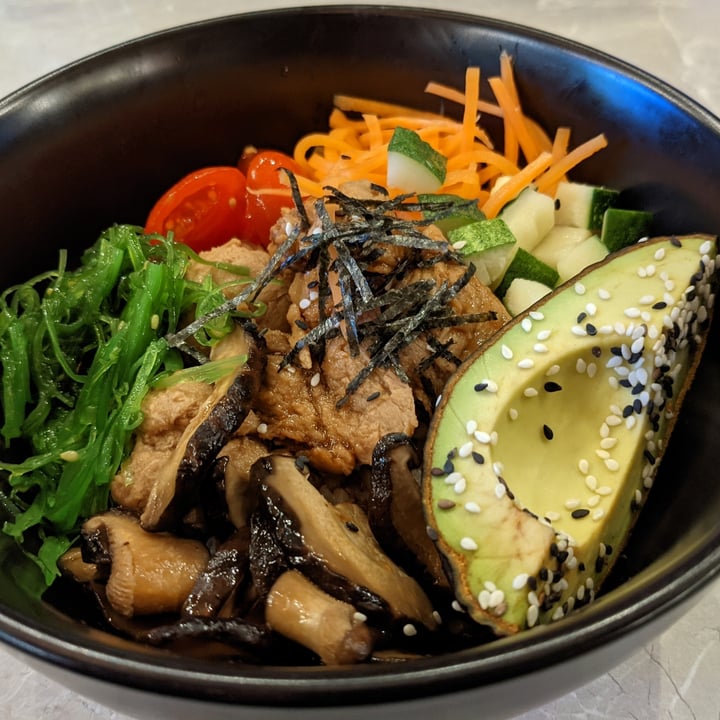 photo of Privé Wheelock Samurai 'Yakiniku' Bowl - Privé Special shared by @shawneofthedead on  12 Oct 2021 - review