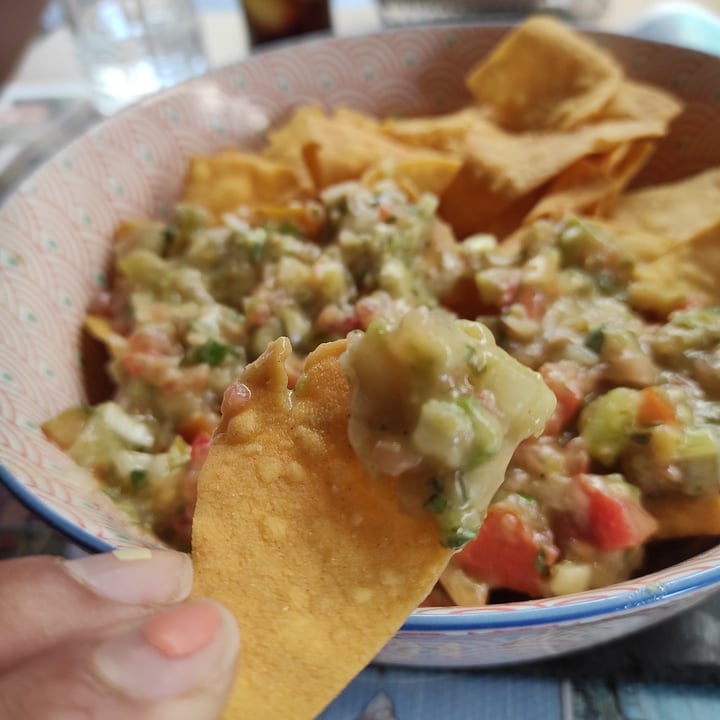 photo of Barallocas Nachos shared by @saruchi on  31 Jul 2021 - review