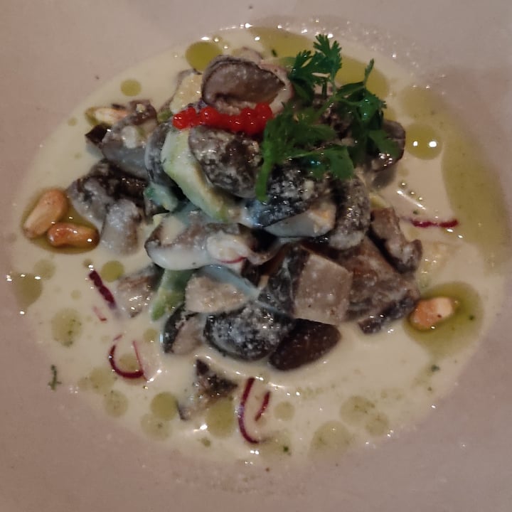 photo of Mudrá Ceviche Vasquez shared by @gigiteinte on  14 Mar 2022 - review