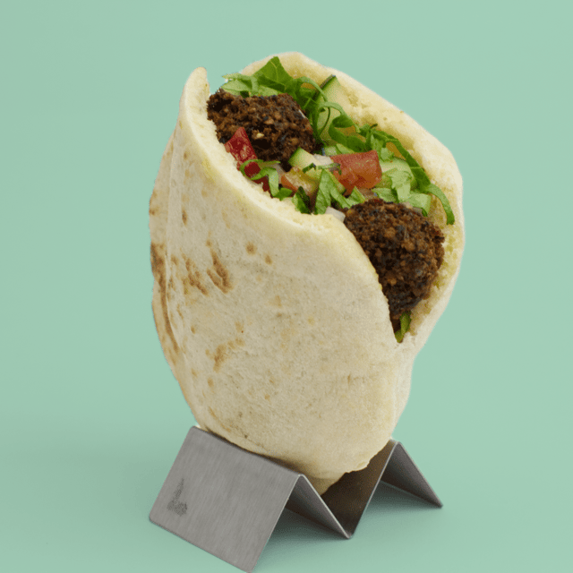 Photo of the dish “Falafel Sandwich Jr”