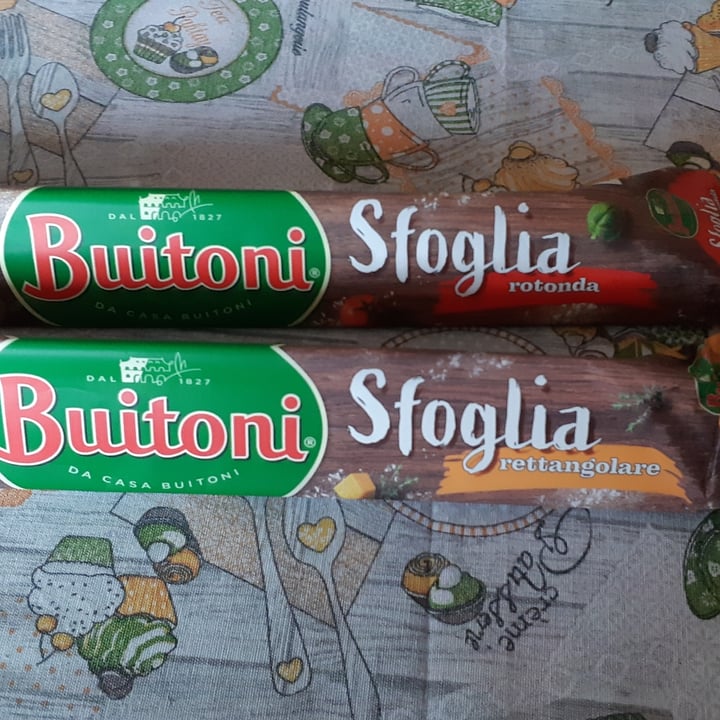 photo of Buitoni Pasta Sfoglia Senza Glutine shared by @martabrando on  12 Feb 2021 - review