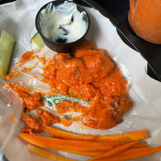 Photo of the dish “Boneless”