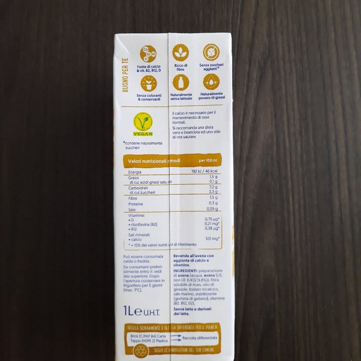 review photo of Alpro Alpro avena shared by @rossellayume on 15 Apr 2022 - review