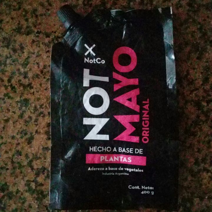 review photo of NotCo Not Mayo Garlic shared by @lau1987 on 15 Jan 2021 - review