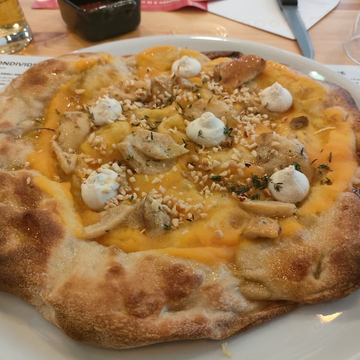 photo of Pit'sa Pizza Un porcino fuori di zucca shared by @gianluca88 on  30 Jan 2023 - review