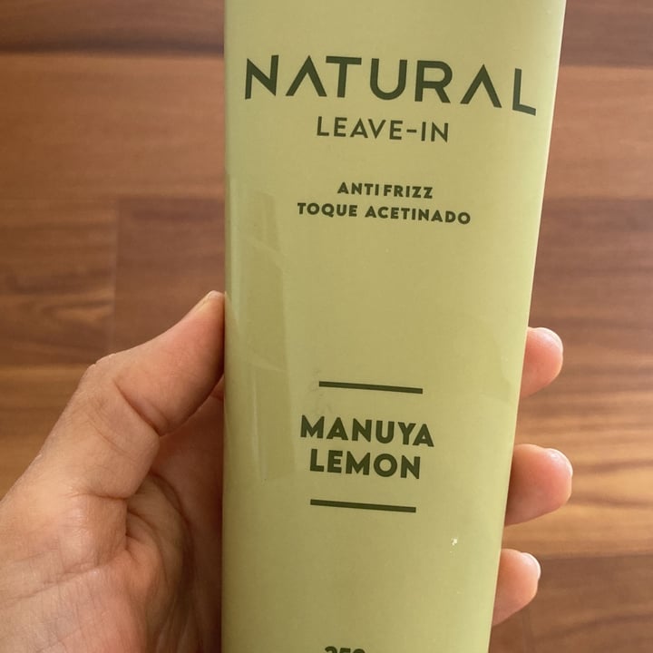 review photo of Puravida Natural Leave-in shared by @taniaw on 09 May 2022 - review