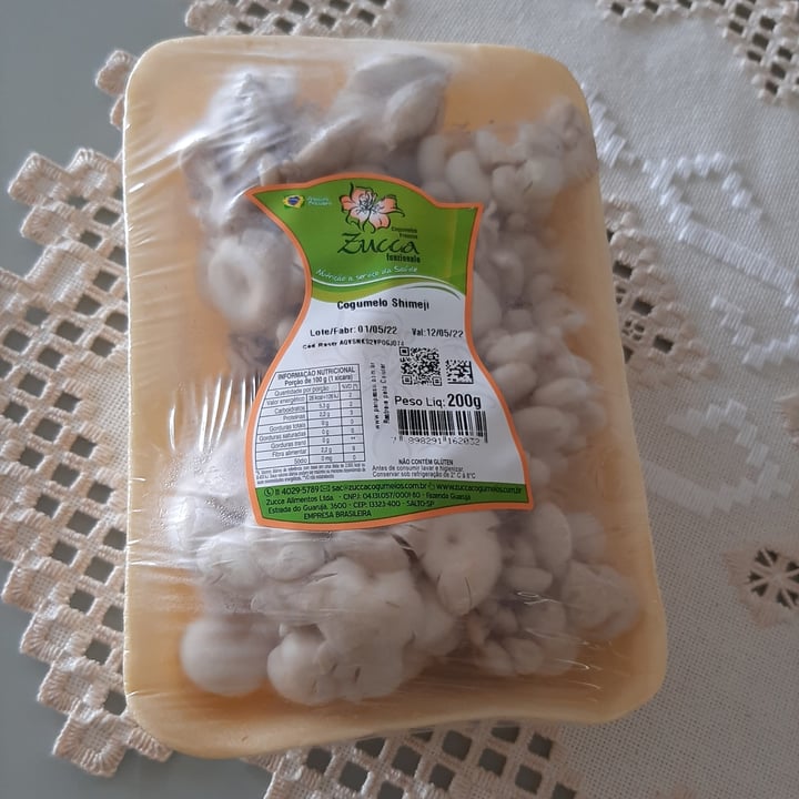 Zucca Cogumelo Shimeji Review abillion