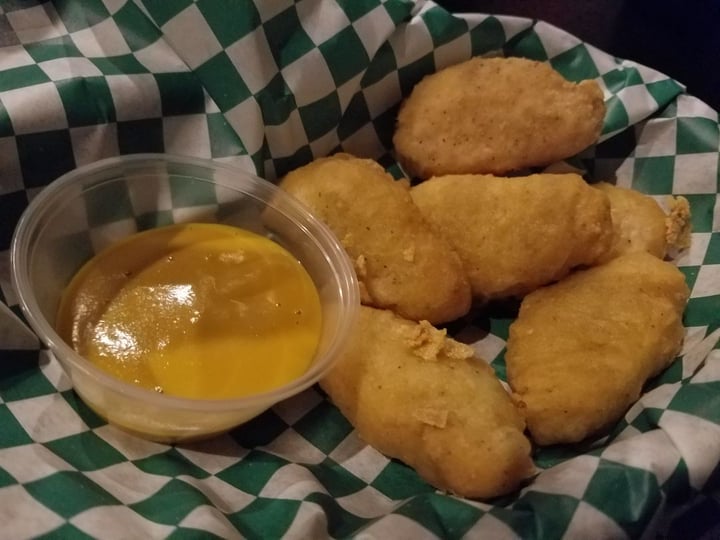 photo of Utah Station Chicken Fuggets shared by @technovegan on  12 Jan 2020 - review