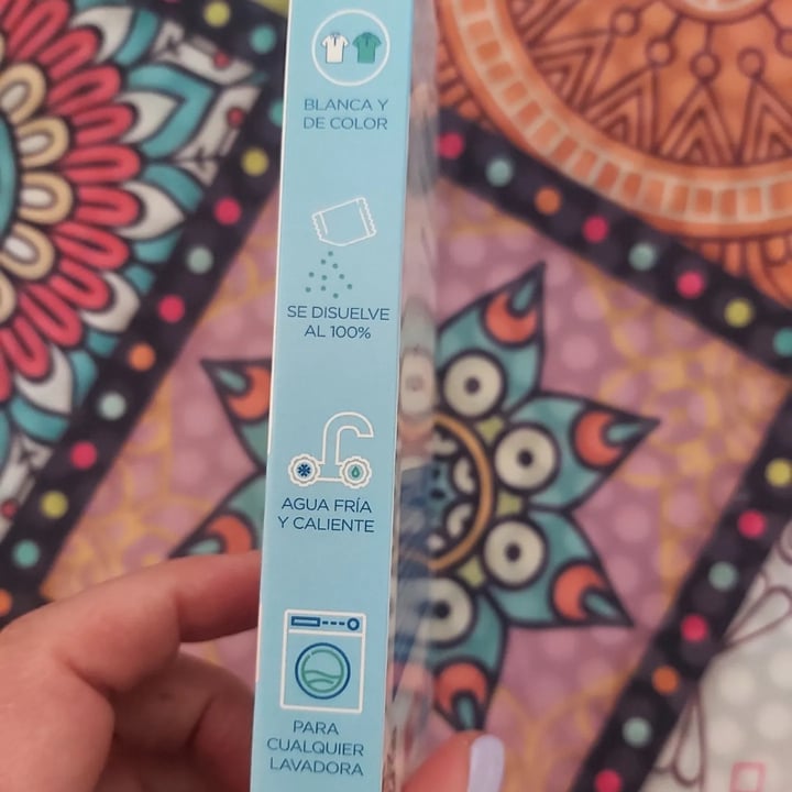 review photo of natulim detergente shared by @veronicarc78 on 04 Jul 2022 - review