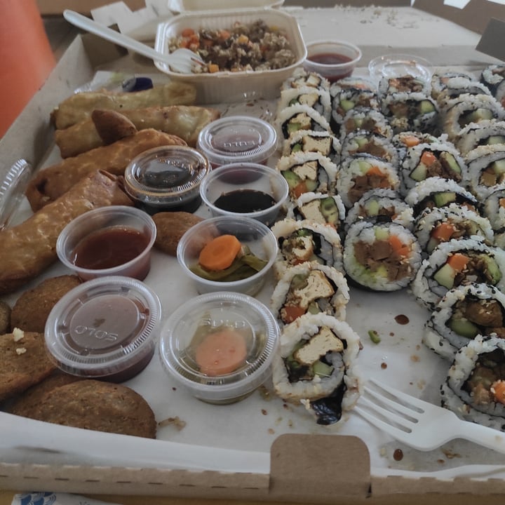 review photo of Mei-Wei Combo 2 shared by @sophiads on 30 Oct 2021 - review